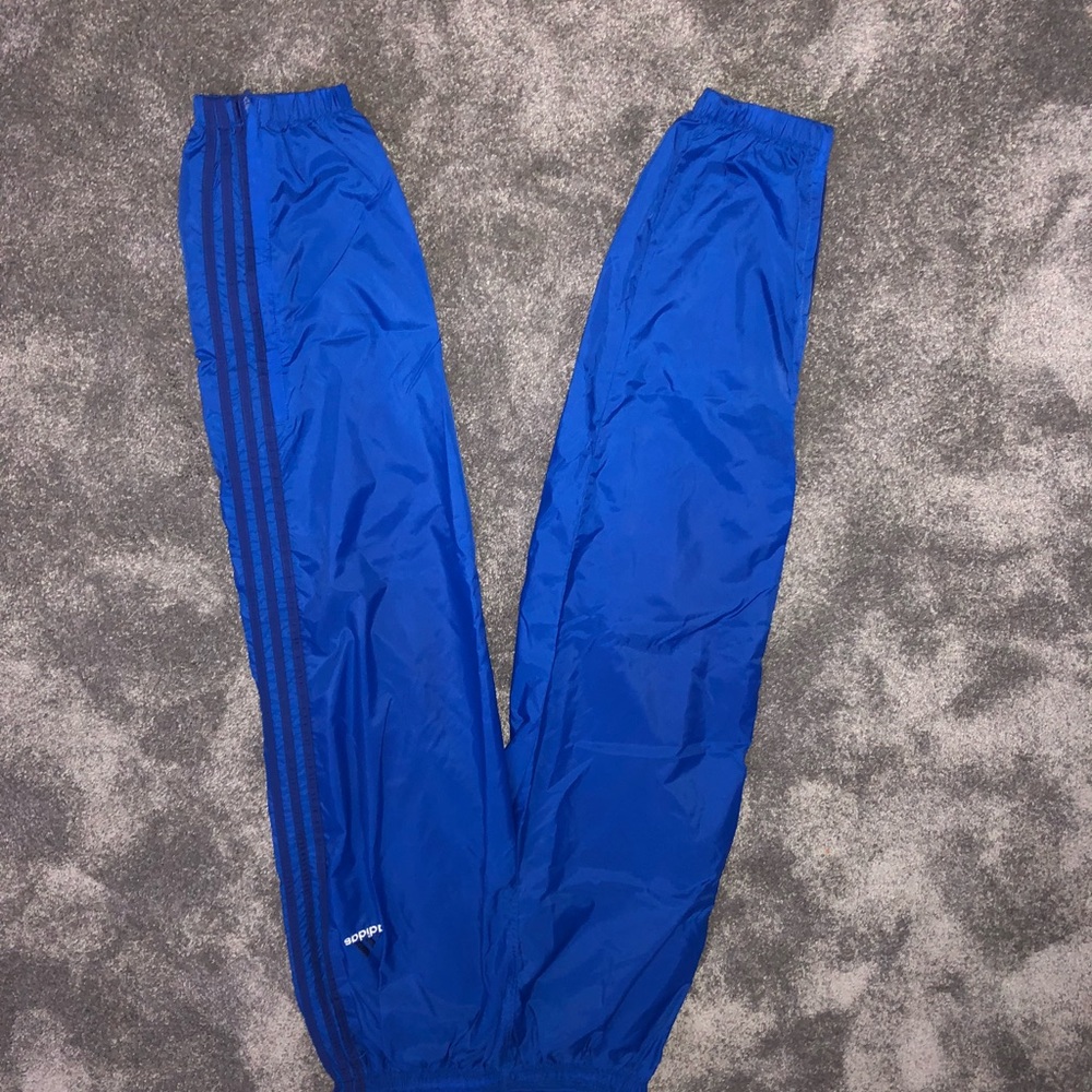 Adidas Blue sweats